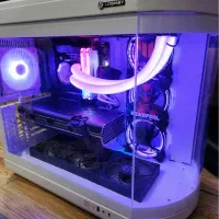 کیس گیمینگ در حد نو