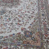 دو تخته فرش ۹ متری ماشینی جفت ۱۲۰۰ شانه