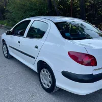 پژو۲۰۶ اس دی مدل۹۲|خودرو سواری و وانت|محمودآباد, |دیوار