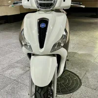 پیاجیو مدلی ۱۵۰ نیو فیس مدل ۱۴۰۲