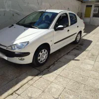 206sd v8|خودرو سواری و وانت|سقز, |دیوار