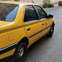 فروش تاکسی تهران مدل۹۸|خودرو سواری و وانت|تهران, شاهین|دیوار