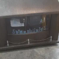 بخاری نفتی کاربراتی.چراغ