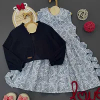 فروش کت سارافون دخترانه