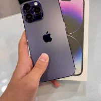آیفون ۱۴ پرومکس ۲۵۶ با رجیستر