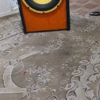 یک عدد ساب سالم  ویک دستگاه سینما خانواده