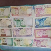 اسکناس فانتزی،تزئینی،کلکسیونی مشابه اصل|کلکسیون سکه، تمبر، اسکناس|اصفهان, ارغوانیه|دیوار
