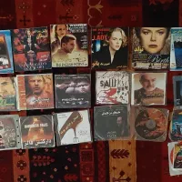 سی دی خام فیلم موزیک ویدیو موسیقی سیدی حیات وحش|فیلم و موسیقی|اصفهان, کوی شهید کشوری|دیوار