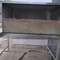 سرخ کن استیل|کافی‌شاپ و رستوران|شهرکرد, |دیوار