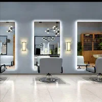 آینه تاچ بکلایت/سالنی/بوتیک/مزون|آینه|ارومیه, |دیوار