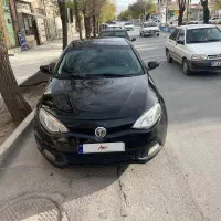 خودرو ام‌جی6مگنت بدون رنگ