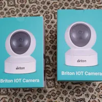 دو عدد دوربین برایتون آکبند