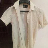 پیراهن مردانه آستین کوتاه