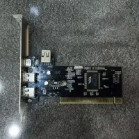 کارت فایروایر (FireWire) برند VIA مدل VT6307