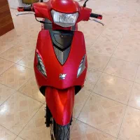 موتور رهرو 125 پاکشی