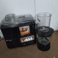 دستگاه آبمیوه گیری
