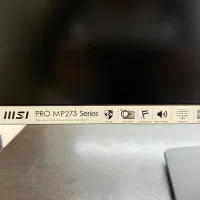 مانیتور ۲۷ اینچ در حد اک MSI سری PRO|قطعات و لوازم جانبی رایانه|تبریز, |دیوار