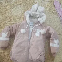 فرصت استثنائی. کاپشن  بچه نو اصلا نپوشیده|کفش و لباس بچه|تهران, مهرآباد جنوبی|دیوار