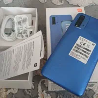 شیائومی Redmi 9T لاکاغذی حافظه 64 رم 1+4|موبایل|اصفهان, ملک‌شهر|دیوار