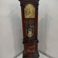 ساعت ایستاده