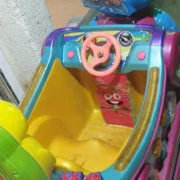 ماشین تکان دهنده کودک|اسباببازی|کرمان, |دیوار