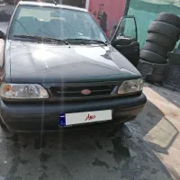 پراید 131 مدل 98 شاسی سالم بدون جوش و ترگ