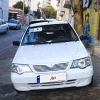 پراید ۱۱۱مدل ۹۸