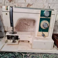 چرخ خیاطی ۸۱۳ ژانومه ژاپن