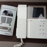 فروش آیفون تصویری سیماران رنگی|مصالح و تجهیزات ساختمان|حمیدیا, |دیوار