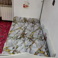 تخت نوجوان در حد نو