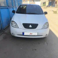 تیبا صندوقدار مدل 1400