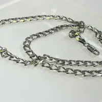 زنجیر نقره کارتیر