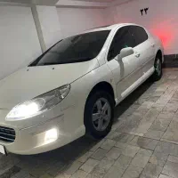 * 407 آس * فول وارداتی * مدل 2009 *