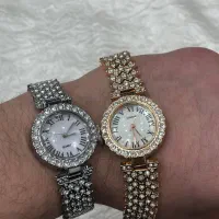 ساعت فول نگین زنانه ترند