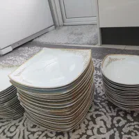 سرویس چینی ۱۸ نفره پردیس|ظروف سرو و پذیرایی|اسلامشهر, شهرک قائمیه|دیوار