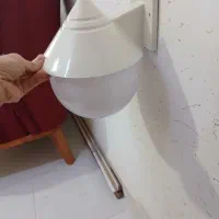 چراغ حیاطی و چراغ سنسور دار سقفی