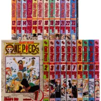 جلد آخر مانگای وان پیس