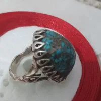 انگشتر نقره