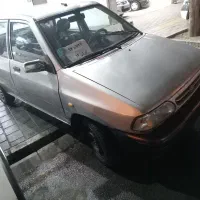 سلام پراید مدل 88 بیمه 10ما|خودرو سواری و وانت|مشهد, رده|دیوار