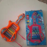 بلز زیبا برای کودکان مدل کمنظیر گیتارباکارتون|اسباببازی بچه|آزادشهر, |دیوار