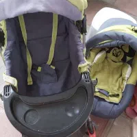 کالسکه و کریر