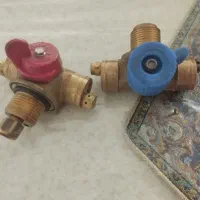 شیر کپسول گاز خودرو