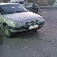 پژو ۴۰۵