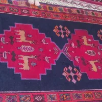 دو عدد فرش قدیمی|فرش|بهارستان, |دیوار