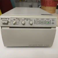 2 عدد پرینتر سونوگرافی Sony