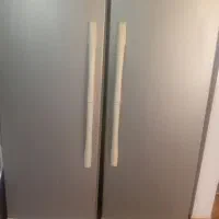 یخچال فریزر دو قلو