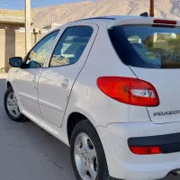 پژو۲۰۷پانا مدل ۴۰۲|خودرو سواری و وانت|فیروزآباد (فارس), |دیوار