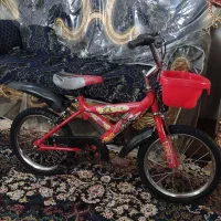 دوچرخه ۱۶ درحد