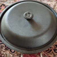 قابلمه|ظروف پخت‌وپز|قروه, |دیوار