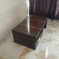 میز جلو مبلی و عسلی